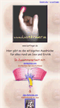 Mobile Screenshot of lustfinger.de